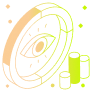 Copy Trading Icon